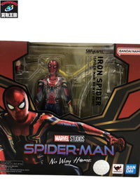S.H.Figuarts アイアン・スパイダー ノー・ウェイ・ホーム フィギュア/グッズ