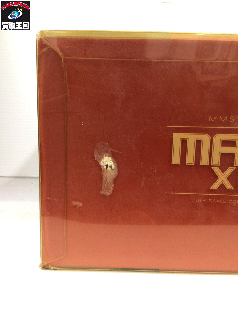 アイアンマン マーク42 ムービー・マスターピース DIECAST 1/6 フィギュア/グッズ