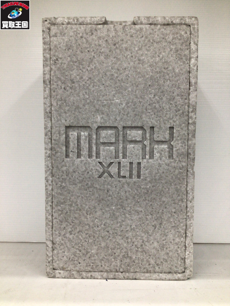 アイアンマン マーク42 ムービー・マスターピース DIECAST 1/6 フィギュア/グッズ