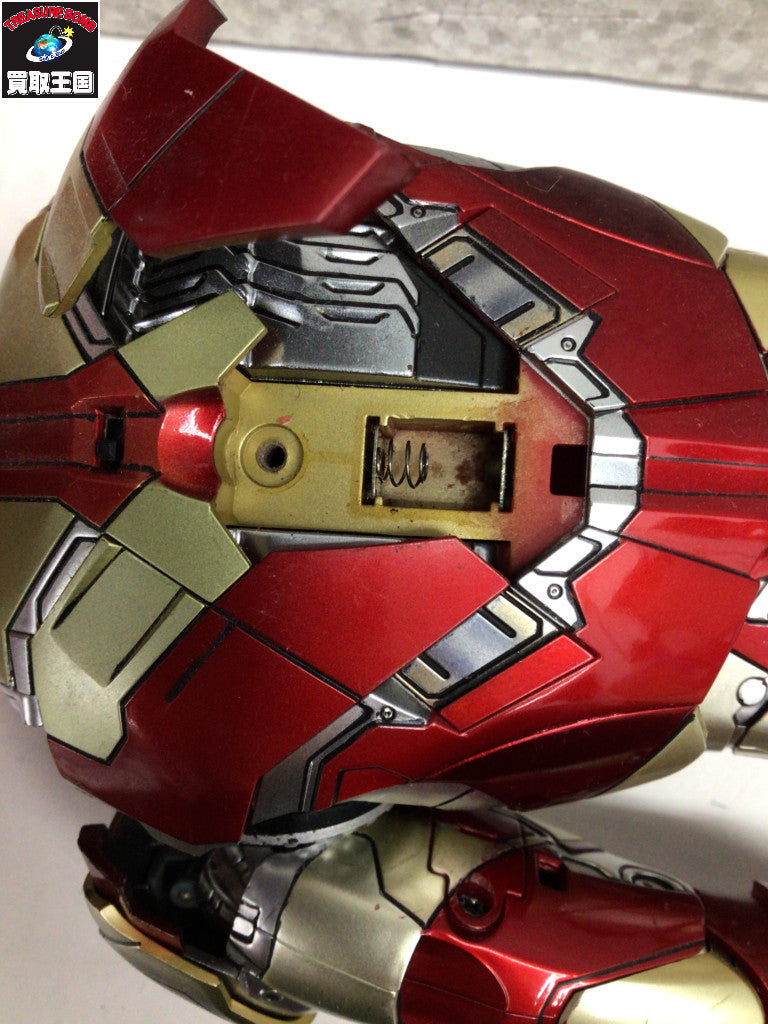 アイアンマン マーク42 ムービー・マスターピース DIECAST 1/6 フィギュア/グッズ