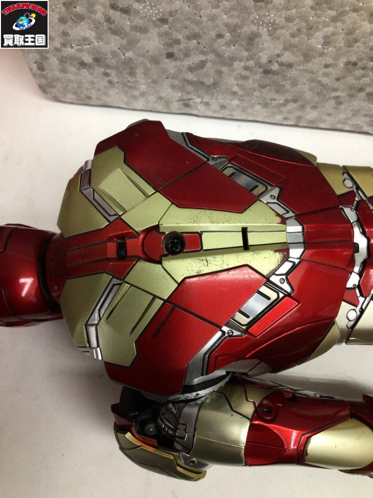 アイアンマン マーク42 ムービー・マスターピース DIECAST 1/6 フィギュア/グッズ