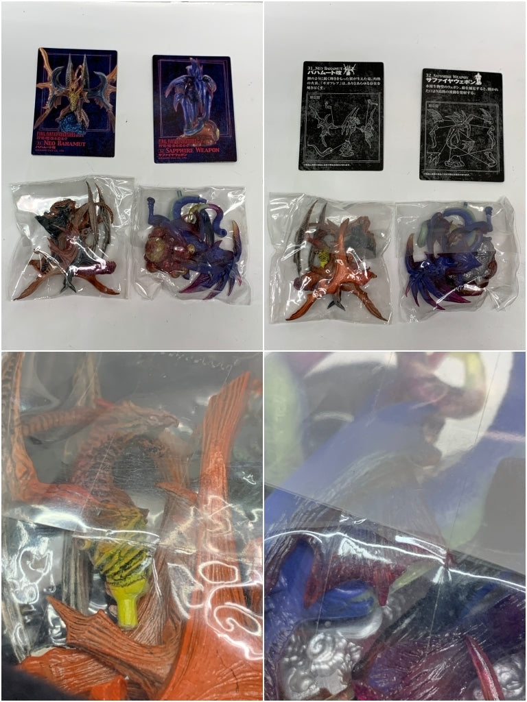 FFクリーチャーズ Vol.4 フルカラー 10種コンプセット フィギュア/グッズ