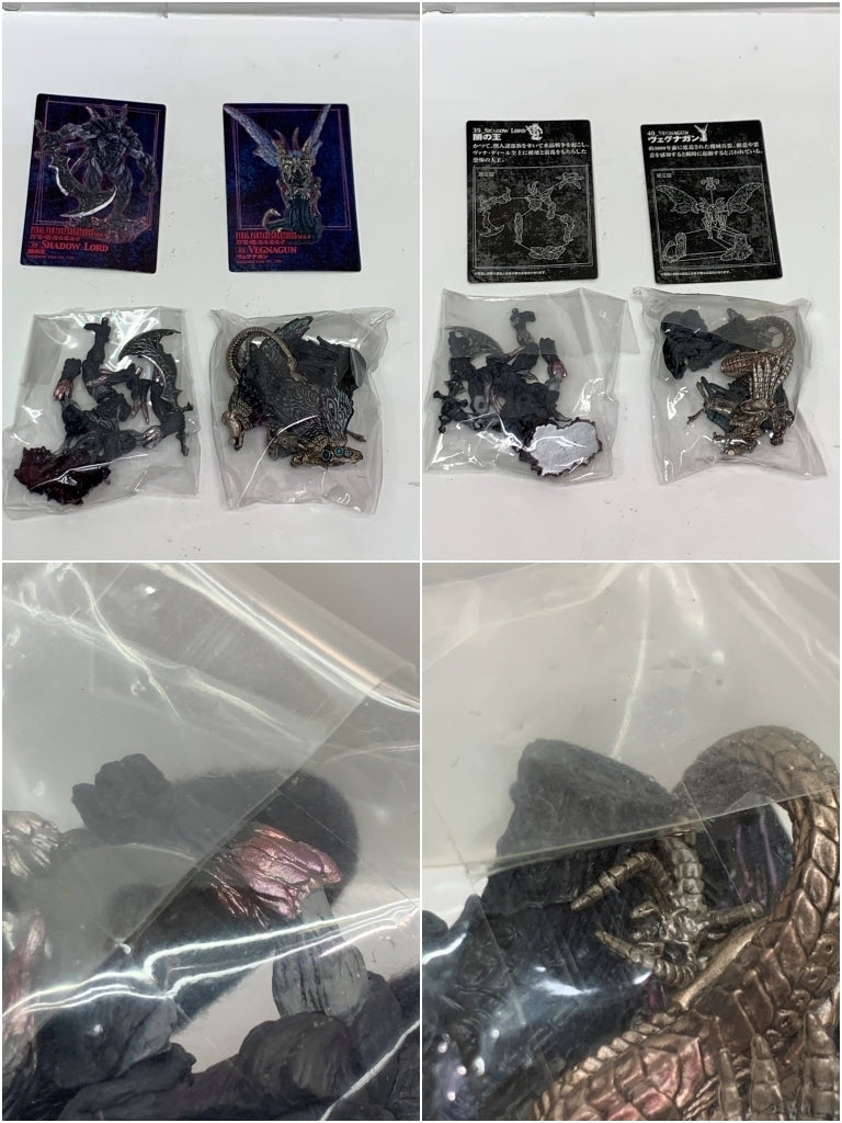FFクリーチャーズ Vol.4 フルカラー 10種コンプセット フィギュア/グッズ
