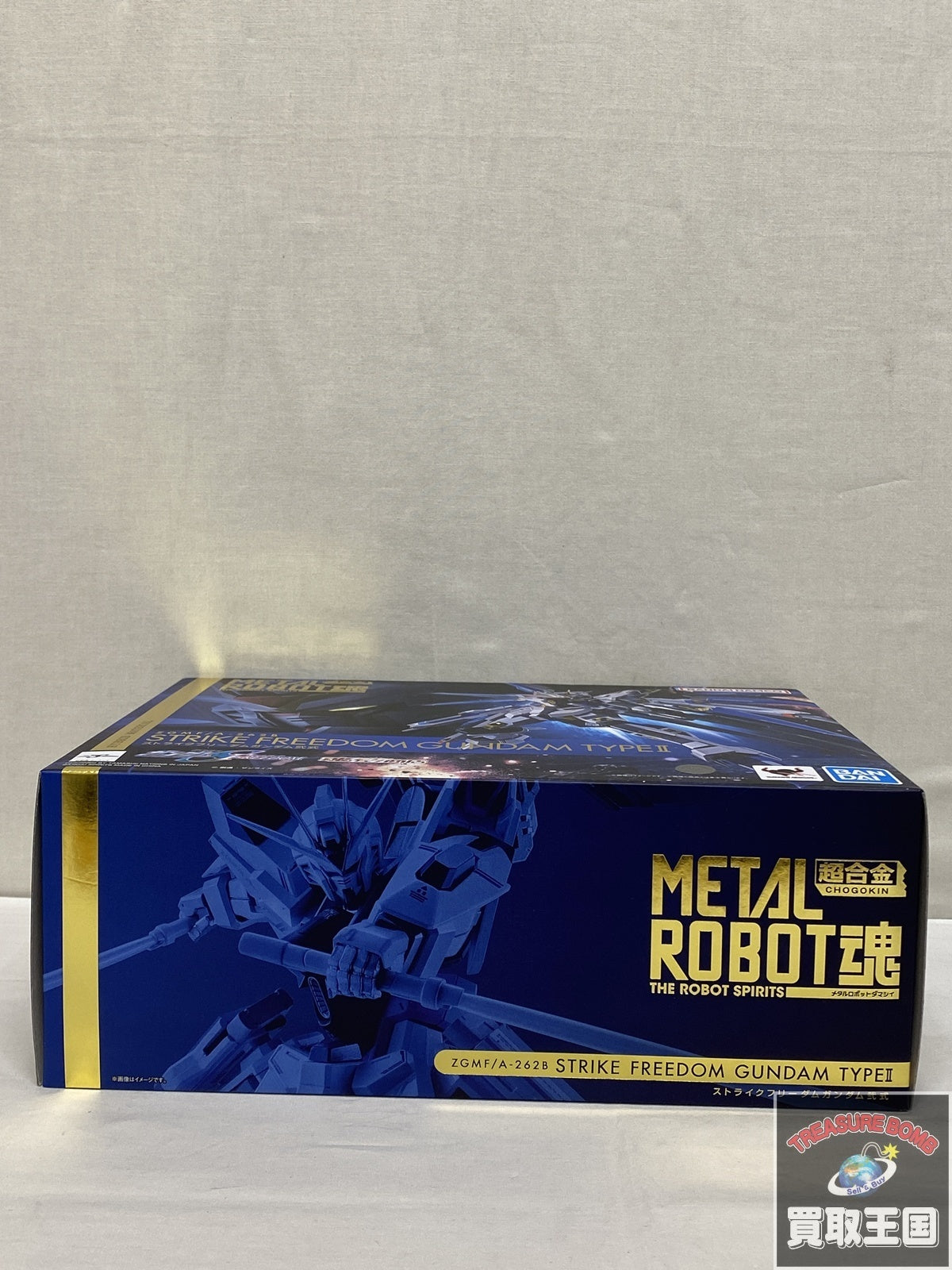 ストライクフリーダムガンダム弐式 フィギュア/グッズ
