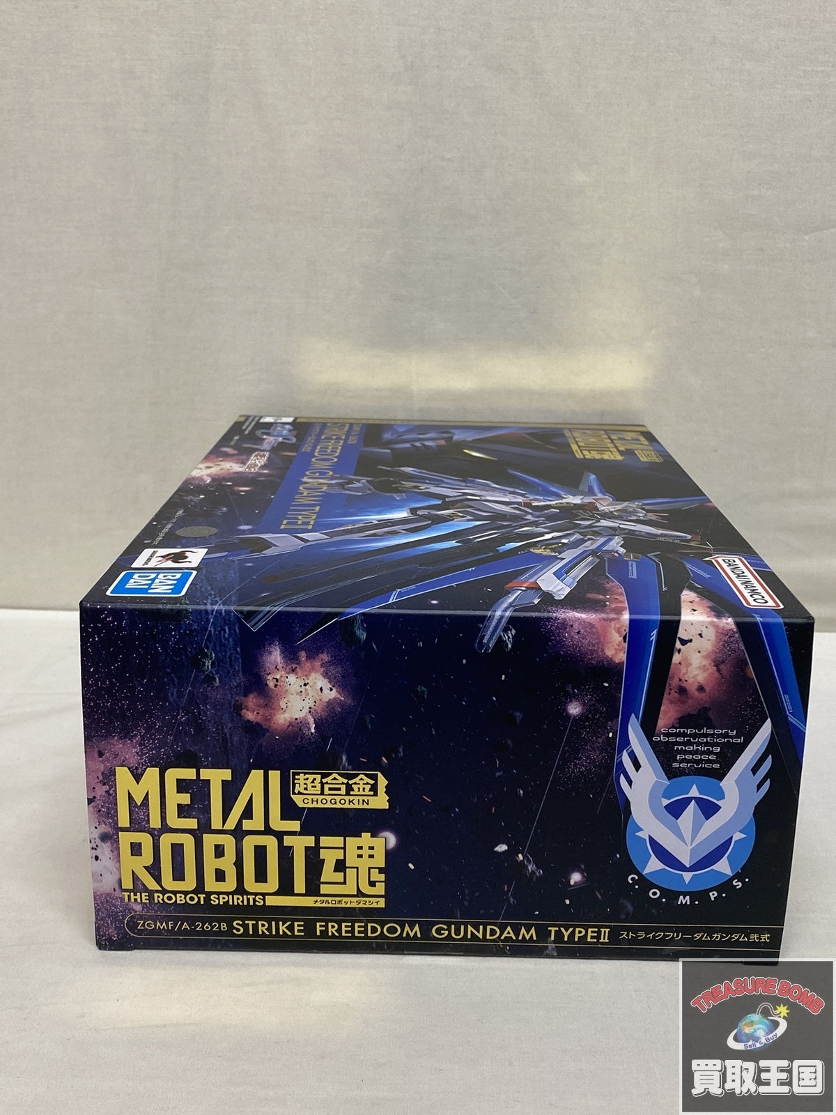 ストライクフリーダムガンダム弐式 フィギュア/グッズ