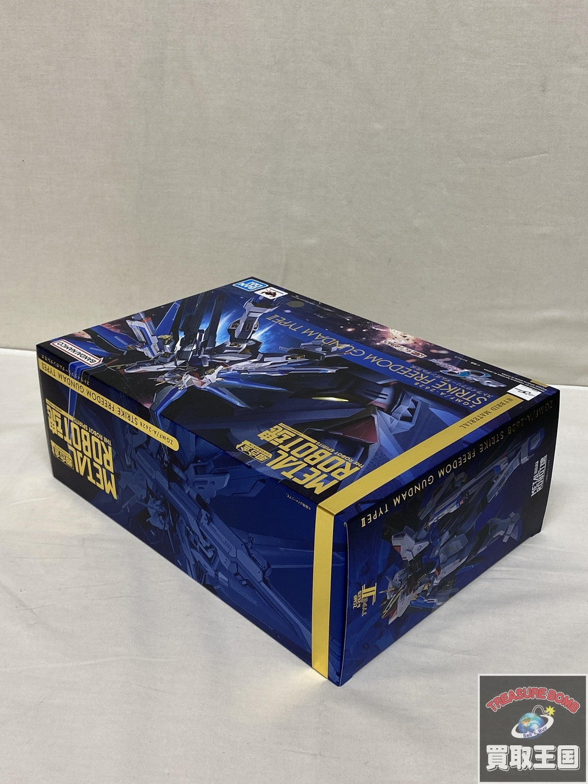ストライクフリーダムガンダム弐式 フィギュア/グッズ