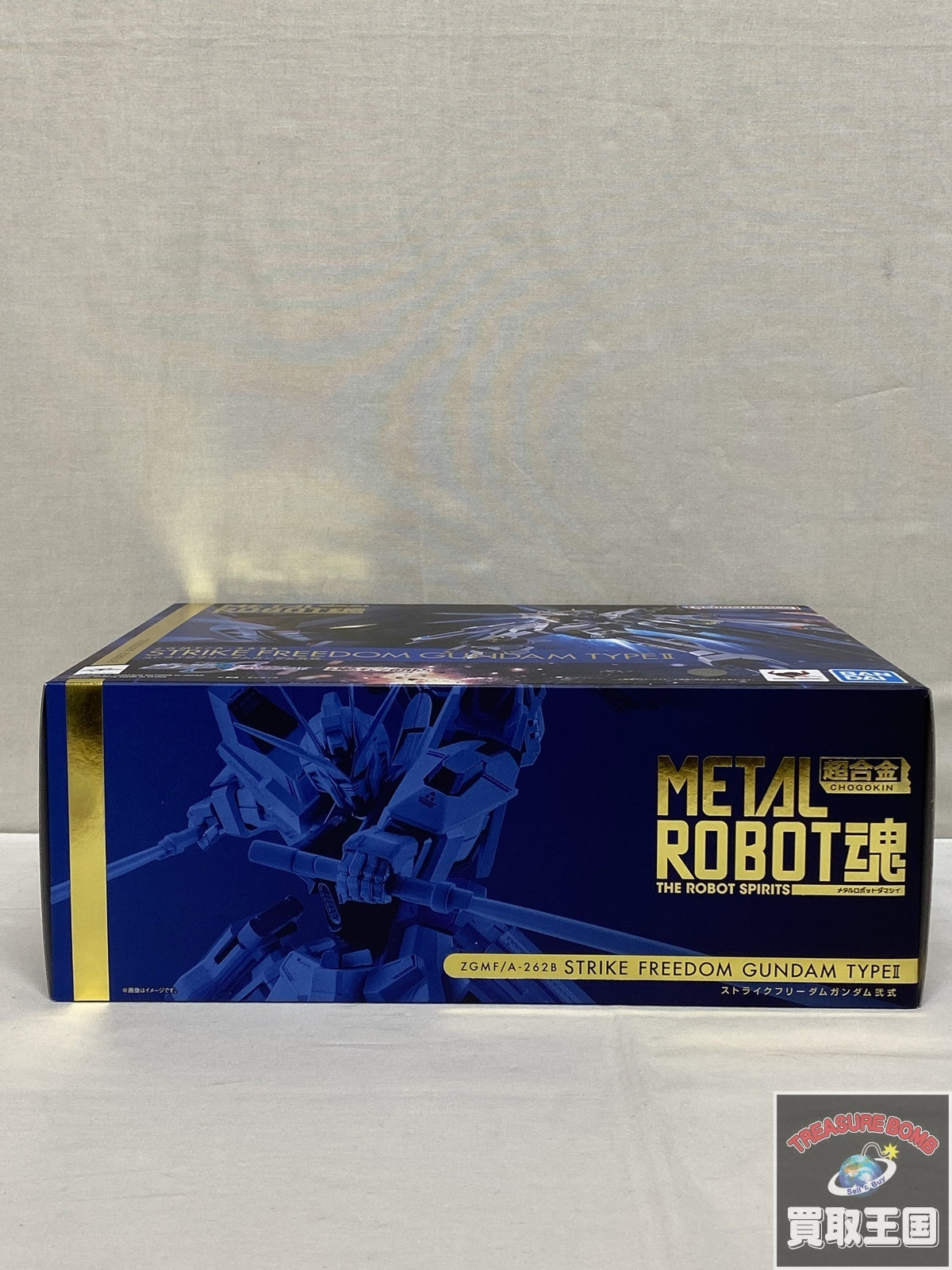 ストライクフリーダムガンダム弐式 フィギュア/グッズ