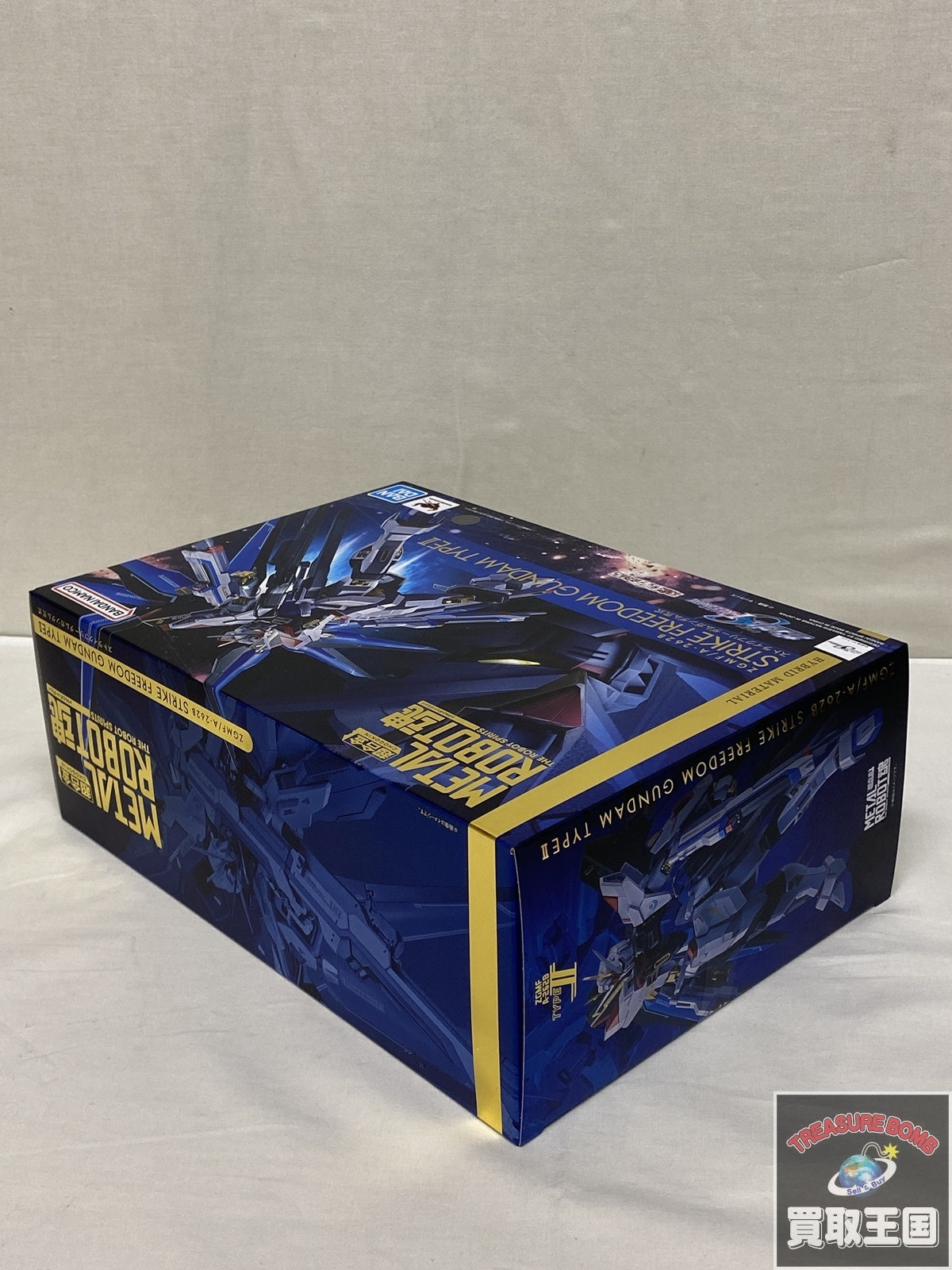 ストライクフリーダムガンダム弐式 フィギュア/グッズ