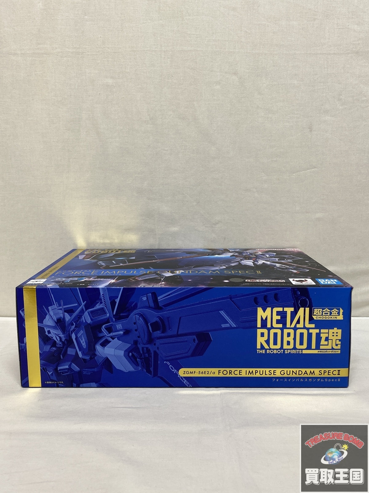 フォースインパルスガンダムSpecⅡ フィギュア/グッズ