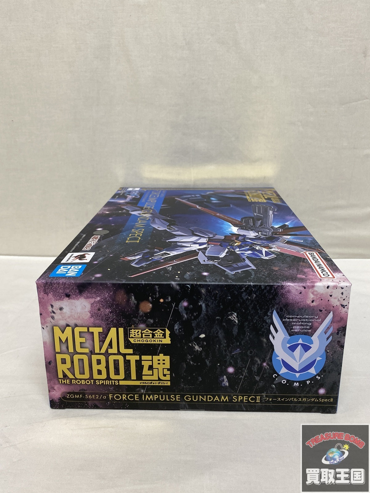 フォースインパルスガンダムSpecⅡ フィギュア/グッズ