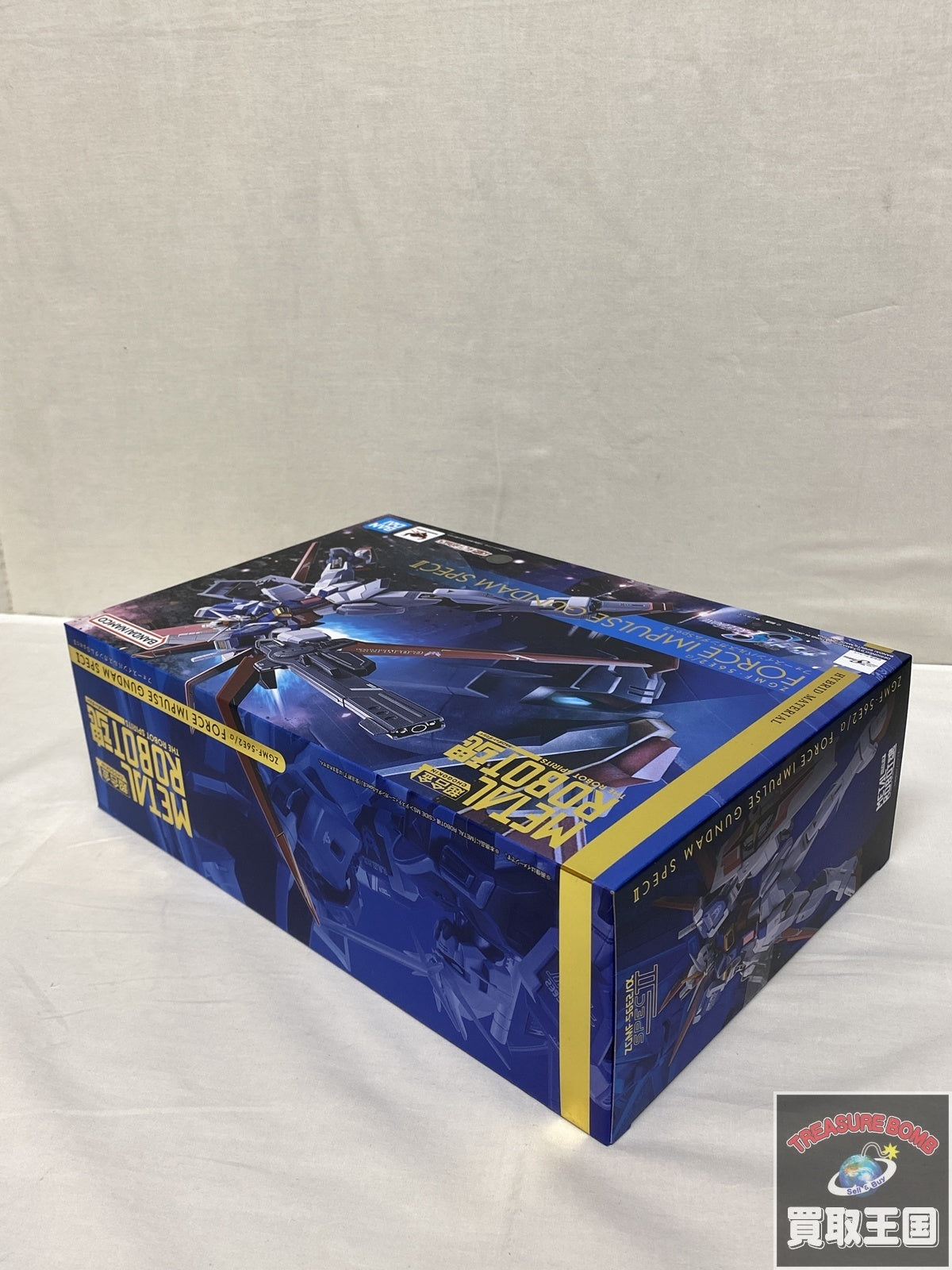 フォースインパルスガンダムSpecⅡ フィギュア/グッズ