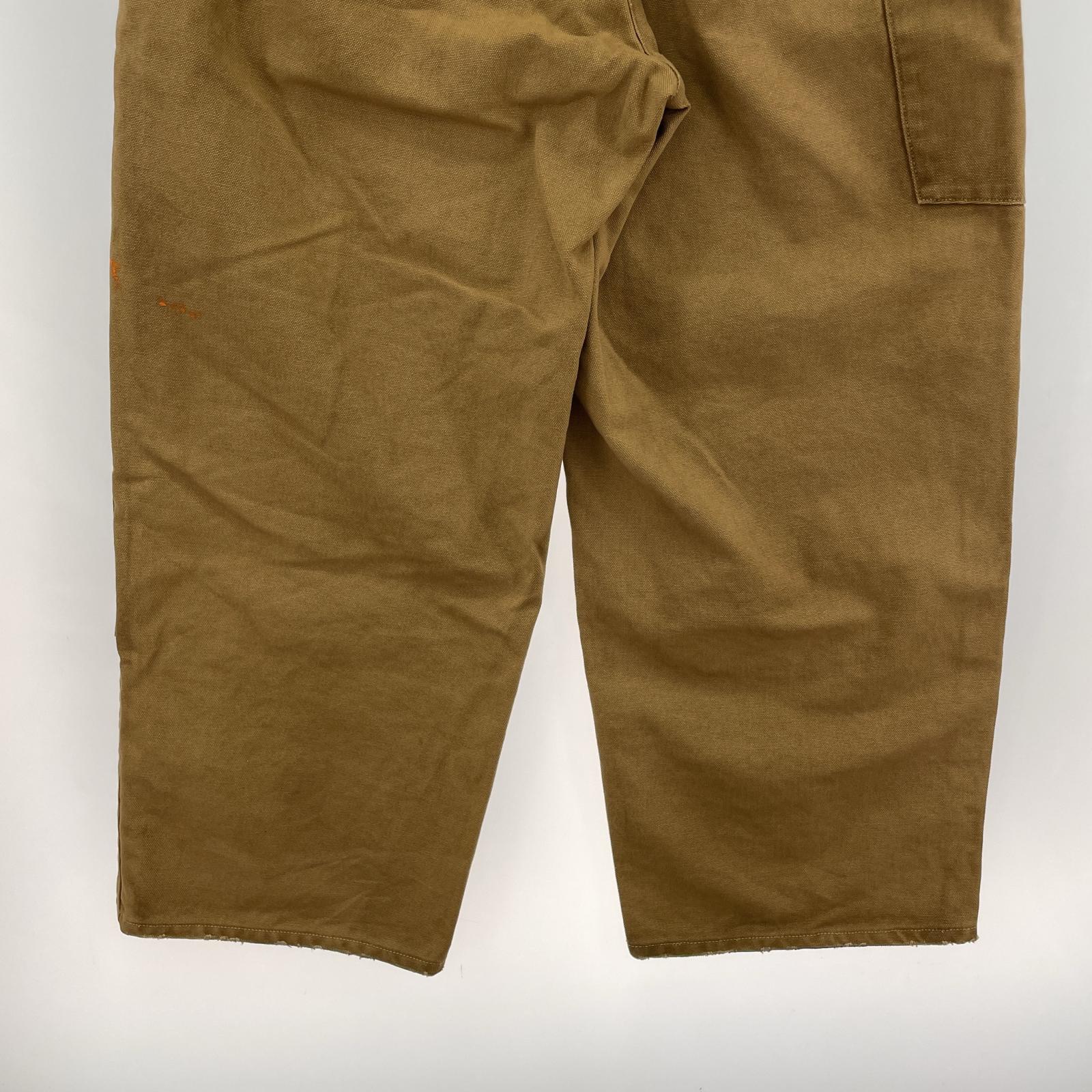 パンツ WISM DUCK PAINTER PANTS 2 ベーシュ 2 ベージュ