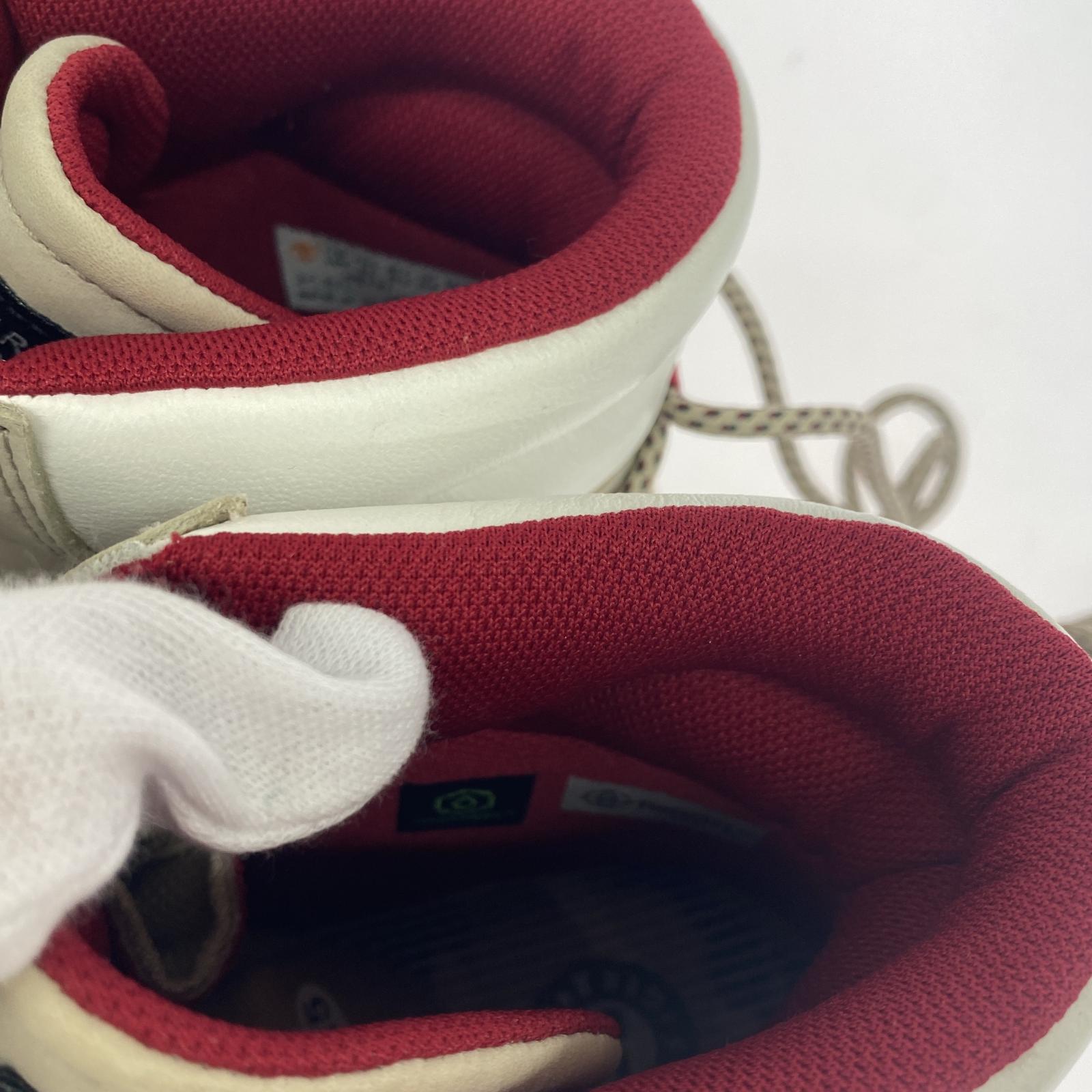 ブーツ Tommy Hilfiger × Timberland 8.5 ベージュ