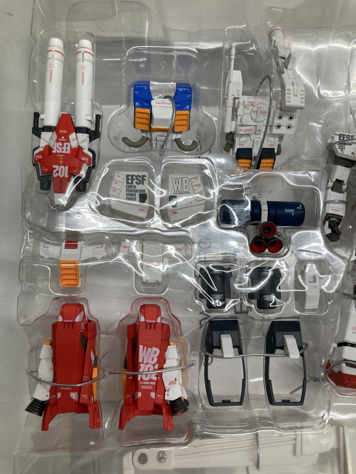 ガンダム パーフェクトガンダム #0037 フィギュア/グッズ