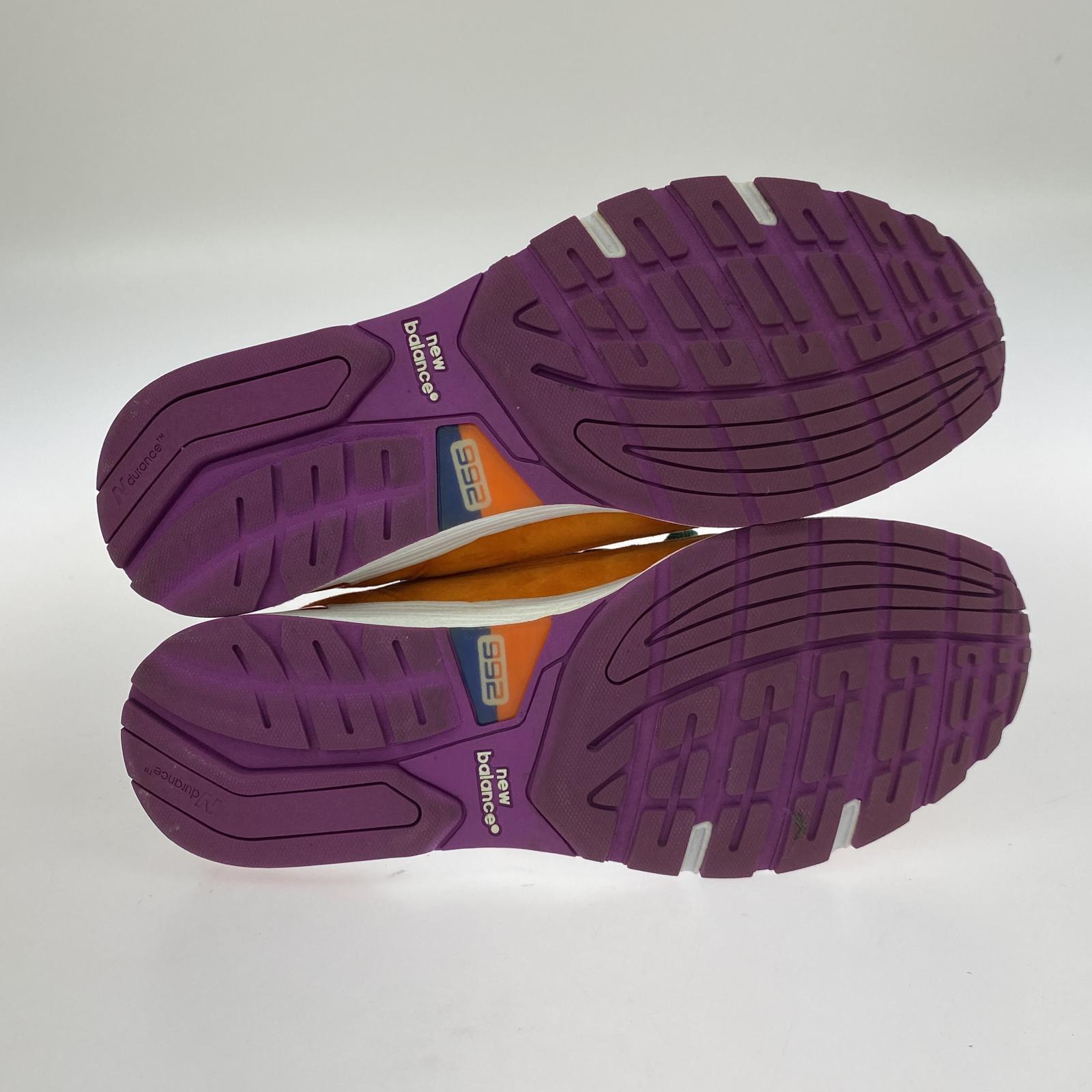 スニーカー NEW BALANCE M992MC Multi (28.5) 28.5cm (US10 1/2 UK10 EU47) マルチカラー