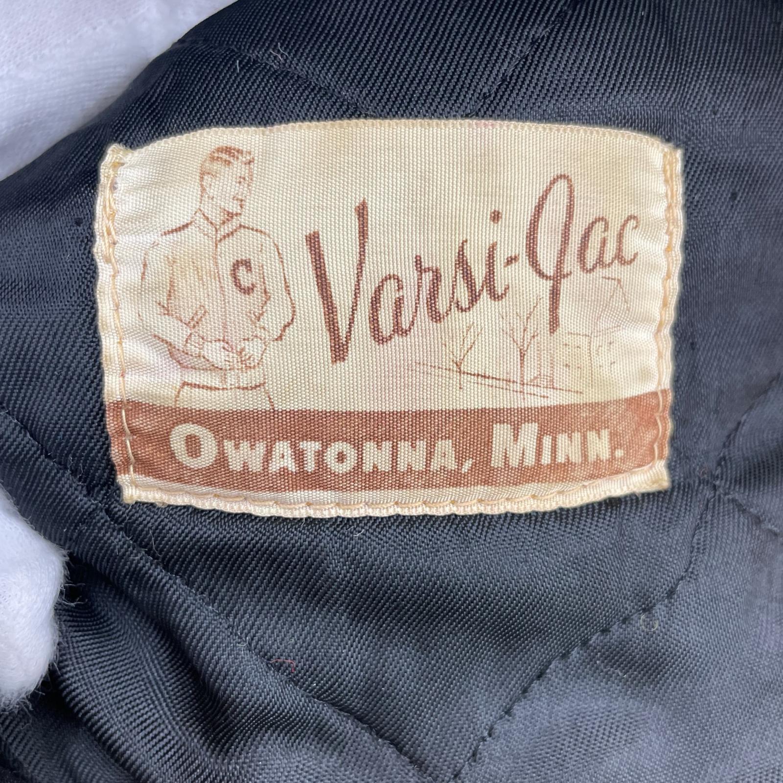 ジャケット Varsi Jac ウールスタジャン 黄色
