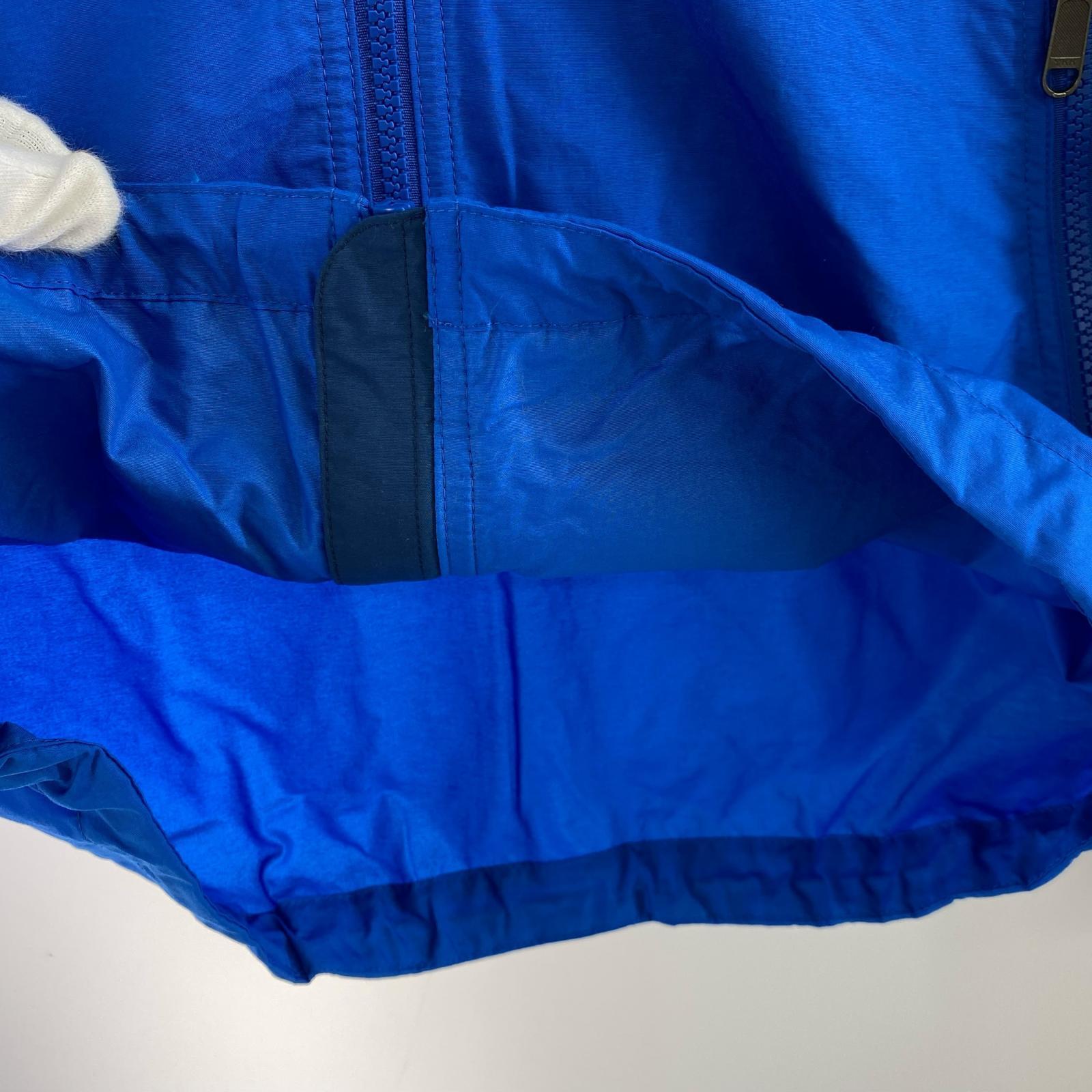 ジャケット Compact Jacke 青(S) S ブルー