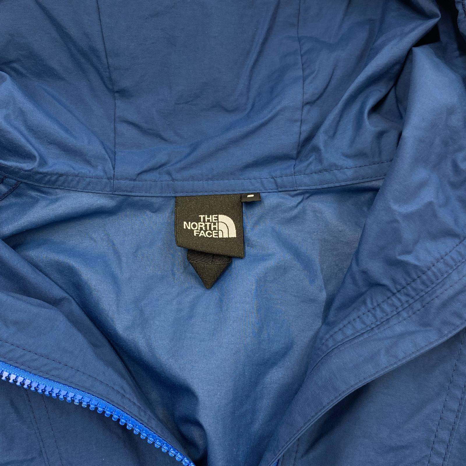 ジャケット Compact Jacke 青(S) S ブルー