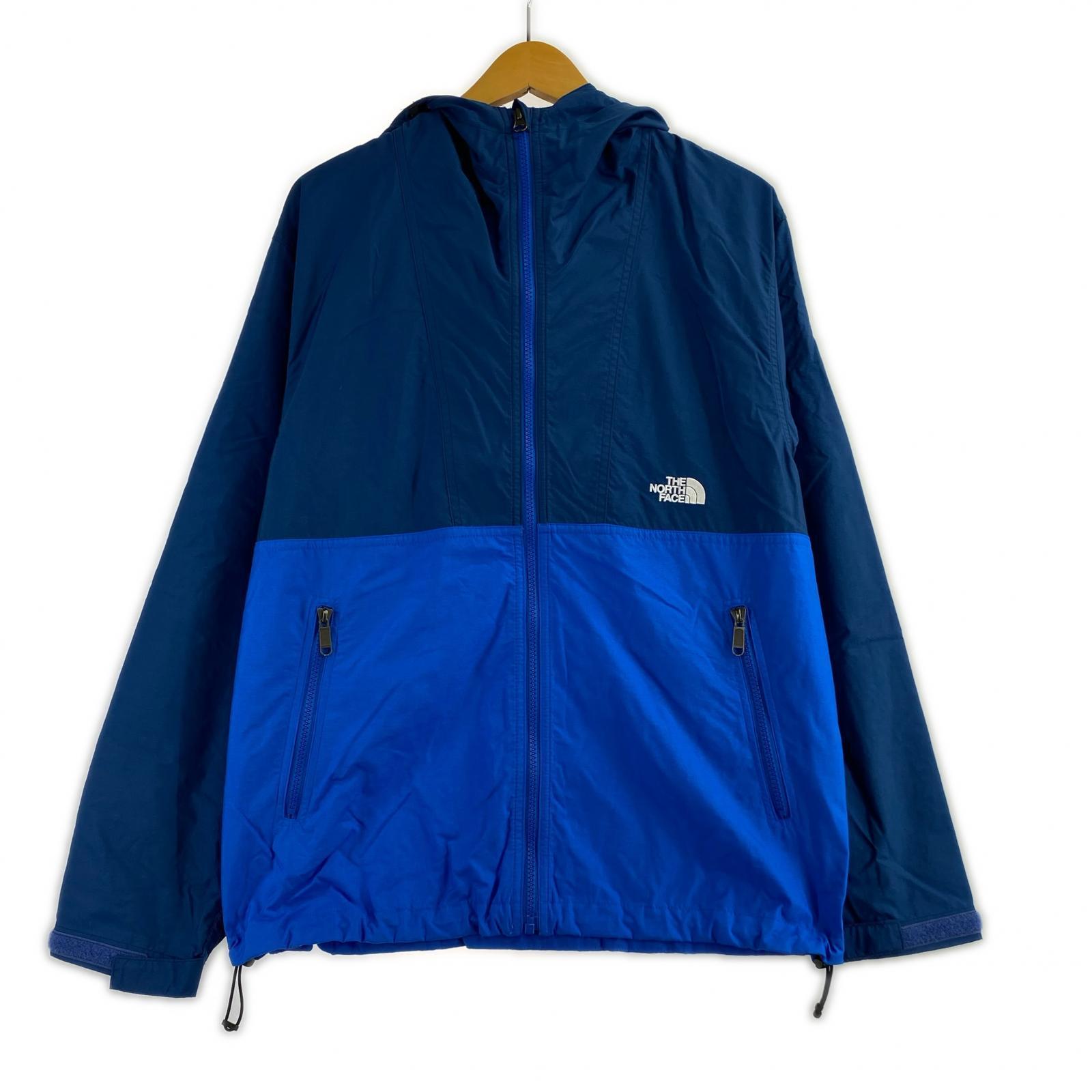 ジャケット Compact Jacke 青(S) S ブルー