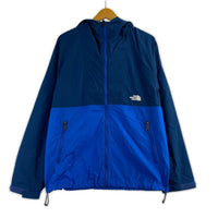 ジャケット Compact Jacke 青(S) S ブルー