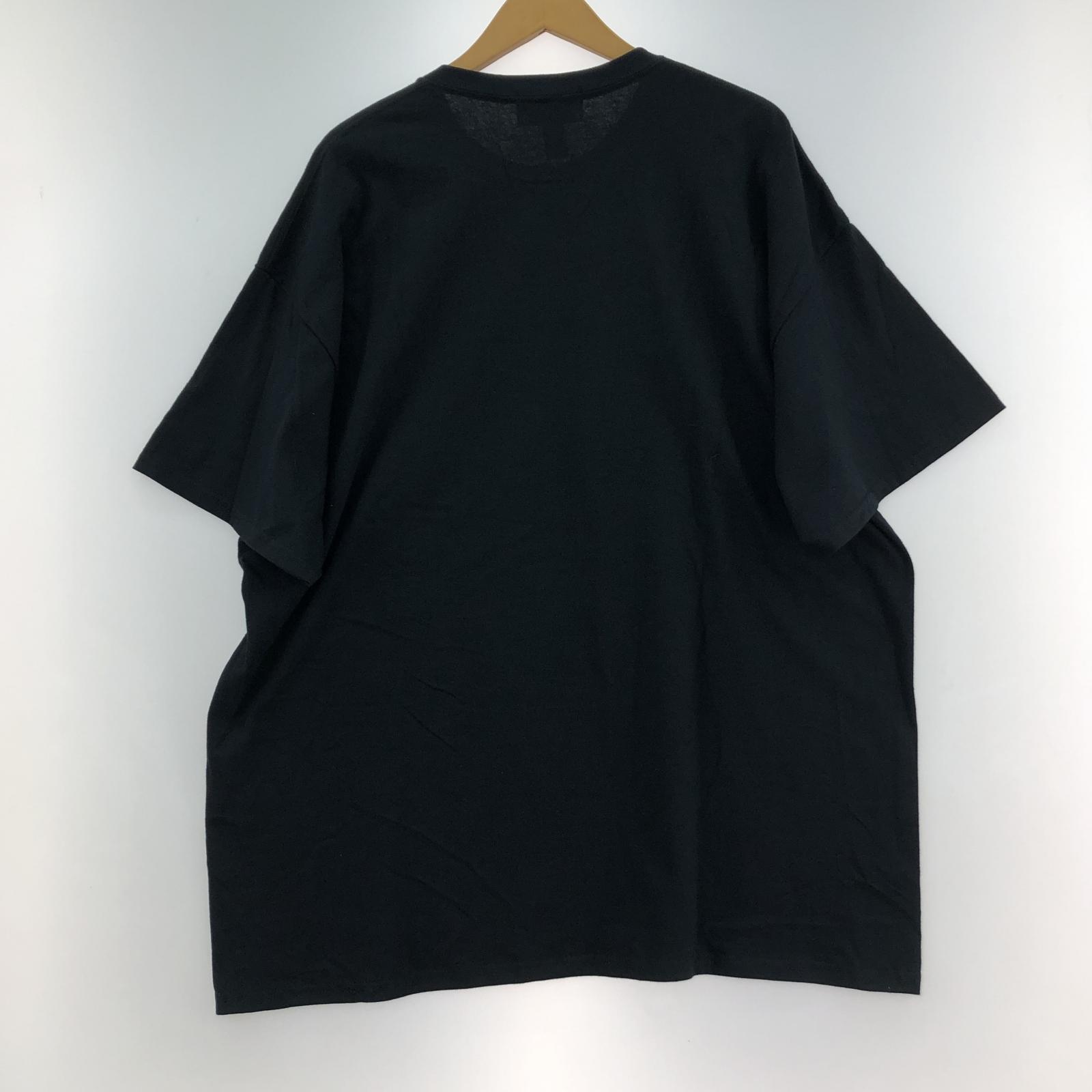 半袖Tシャツ MAJOGARY Fuckyou Angel Tee 黒(2XL) ブラック