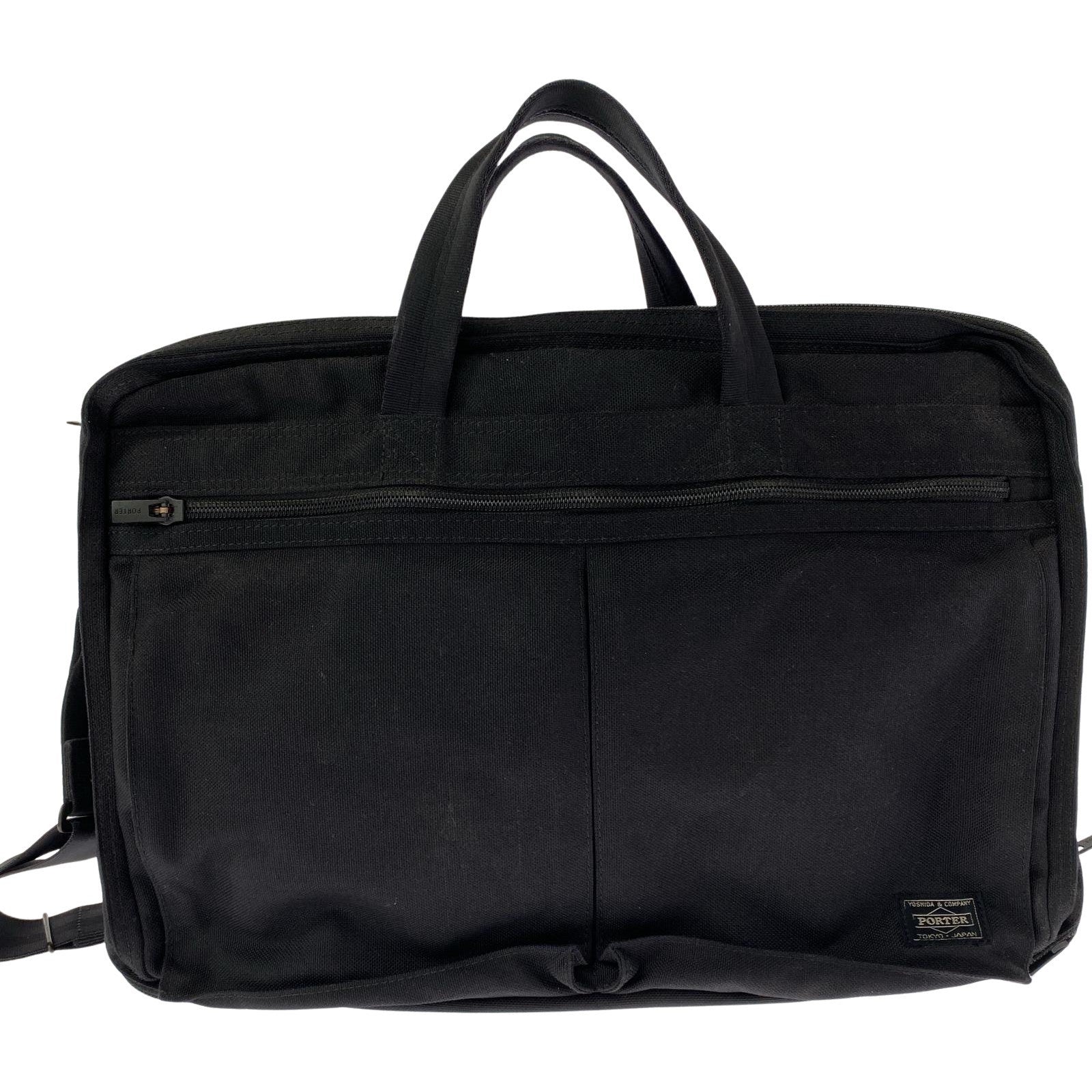 ショルダーバッグ PORTER ショルダーバッグ ブラック