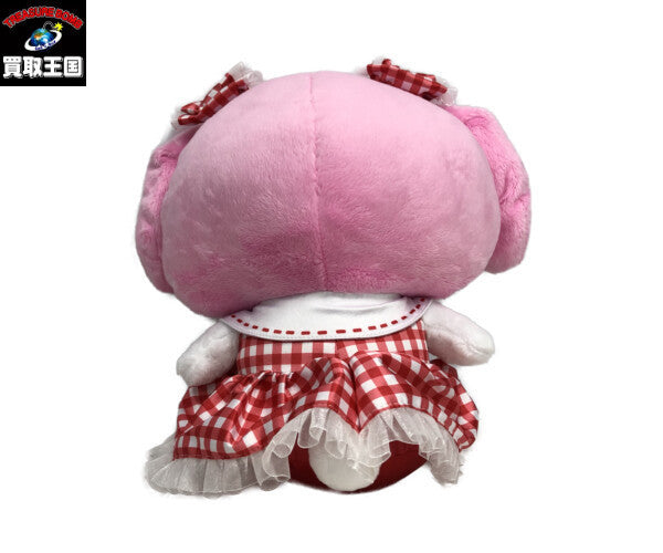 サンリオ あたりくじ ② マイメロディ ぬいぐるみ フィギュア/グッズ