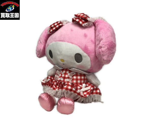 サンリオ あたりくじ ② マイメロディ ぬいぐるみ フィギュア/グッズ