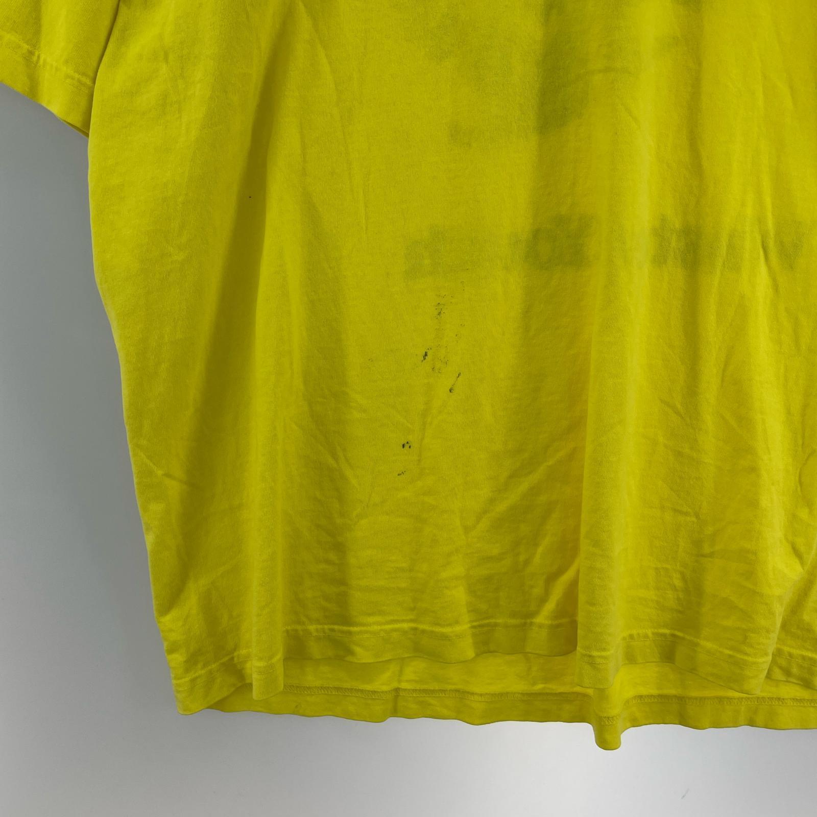 半袖Tシャツ Wasted Youth YELLOW EAGLE T-SHIRT イエロー