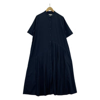ワンピース SUM1 STYLE 半袖ワンピース ネイビー ネイビー