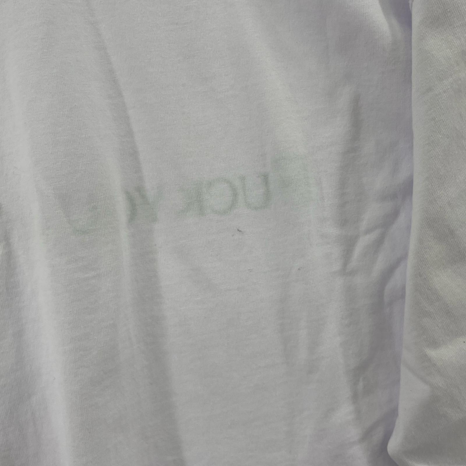 半袖Tシャツ MAJOGARY FUCKYOU&Co. カットソー 白 ホワイト