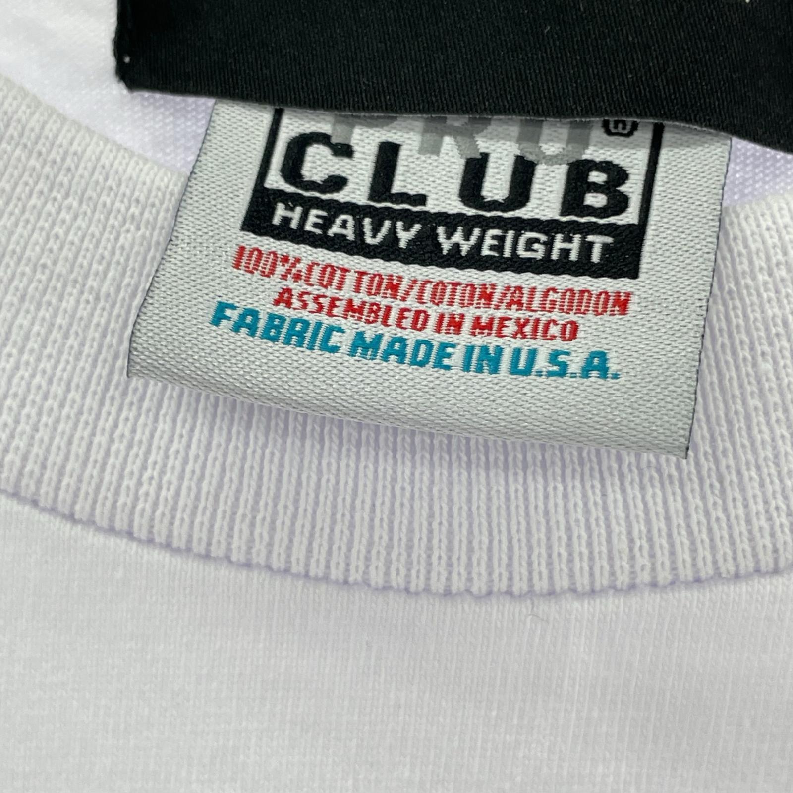 半袖Tシャツ MAJOGARY FUCKYOU&Co. カットソー 白 ホワイト