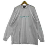 半袖Tシャツ MAJOGARY FUCKYOU&Co. カットソー 白 ホワイト
