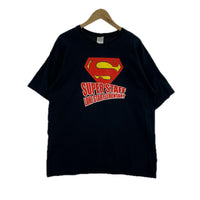 半袖Tシャツ LONE STAR ELEMENTARY STAFF TEE 黒 L L ブラック