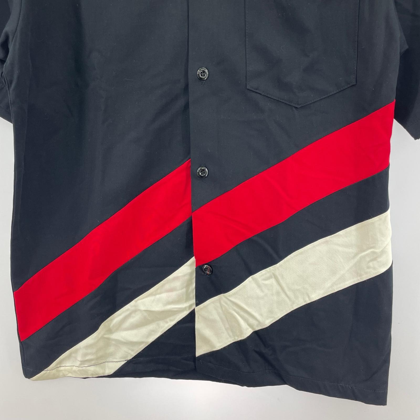 半袖シャツ RAGWEAR USA製 黒 L