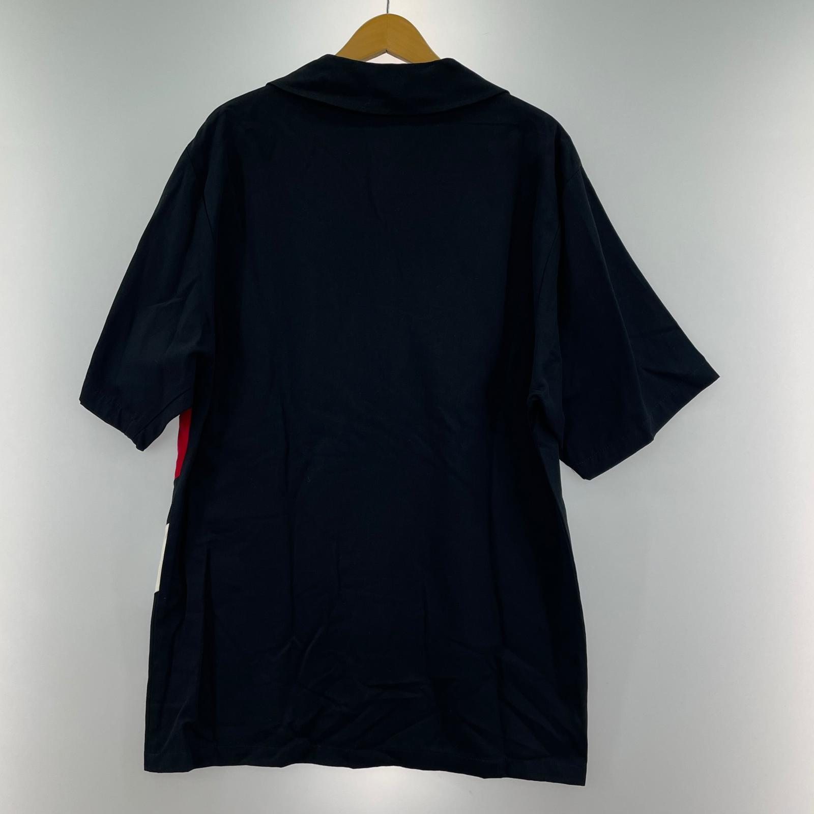半袖シャツ RAGWEAR USA製 黒 L