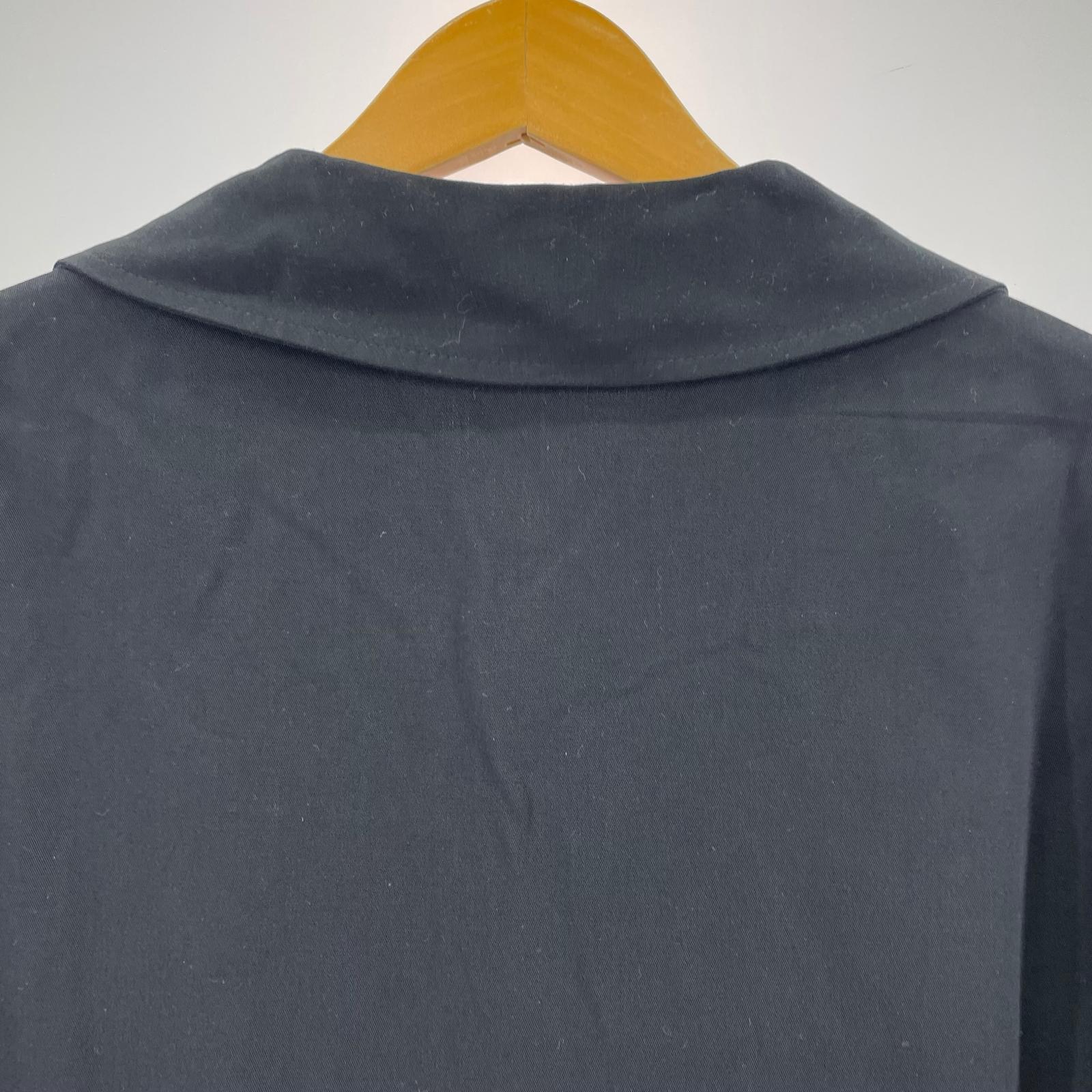 半袖シャツ RAGWEAR USA製 黒 L