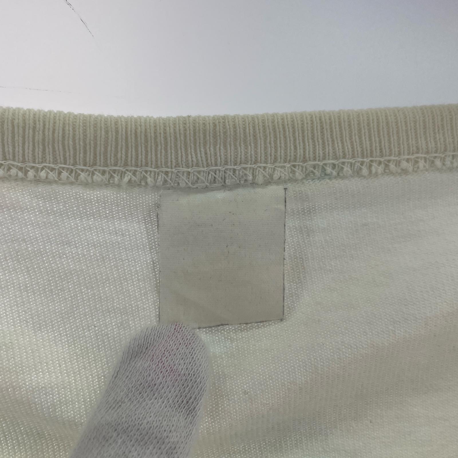 半袖Tシャツ MALIBU 白 ホワイト