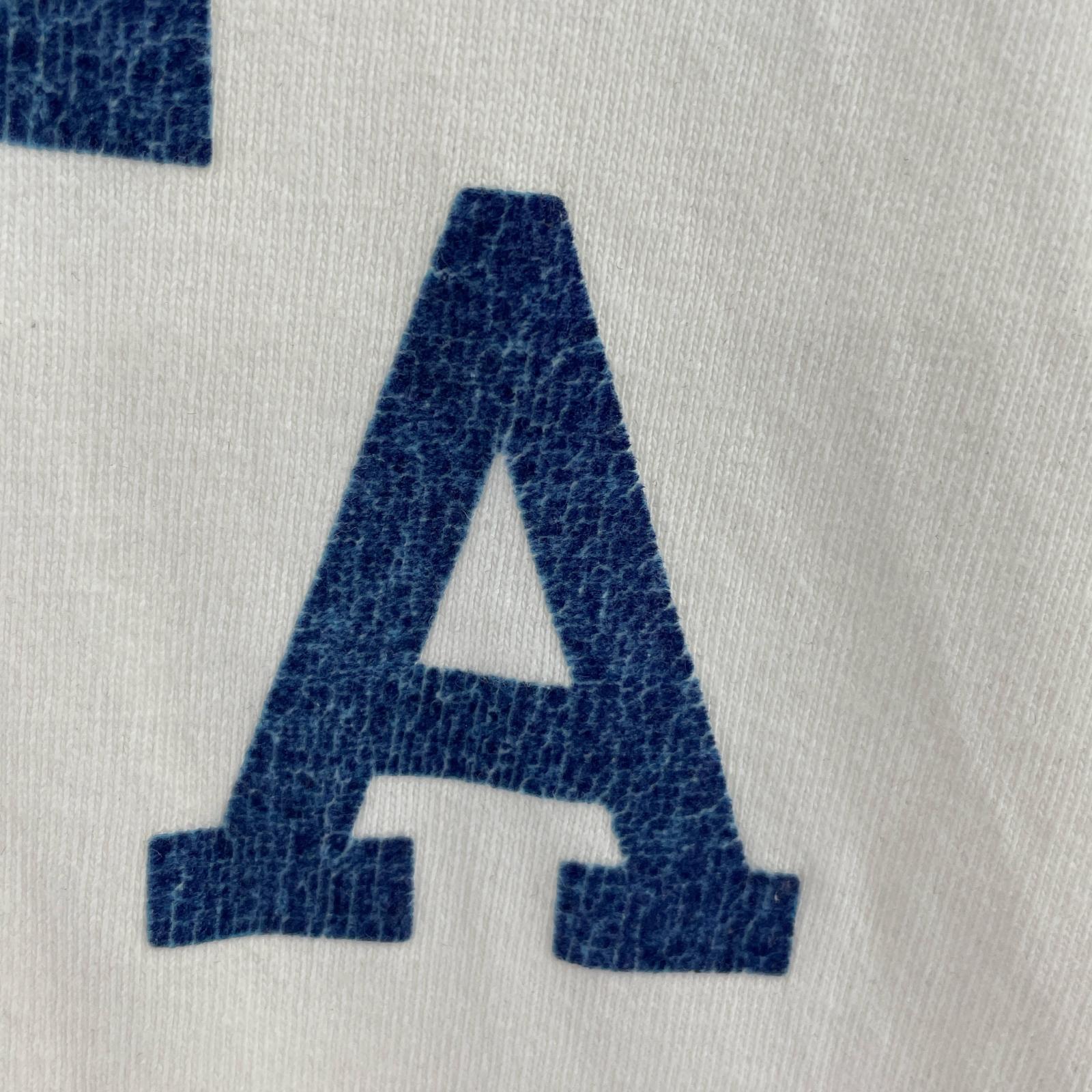 半袖Tシャツ MALIBU 白 ホワイト
