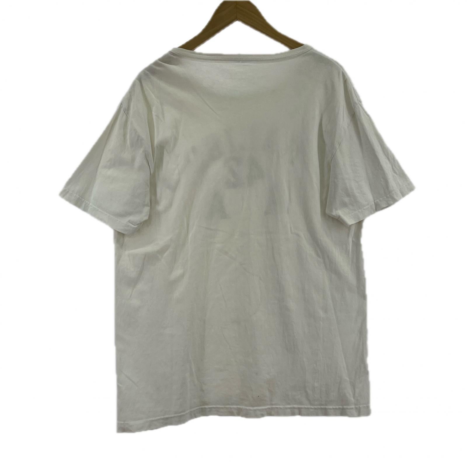 半袖Tシャツ MALIBU 白 ホワイト