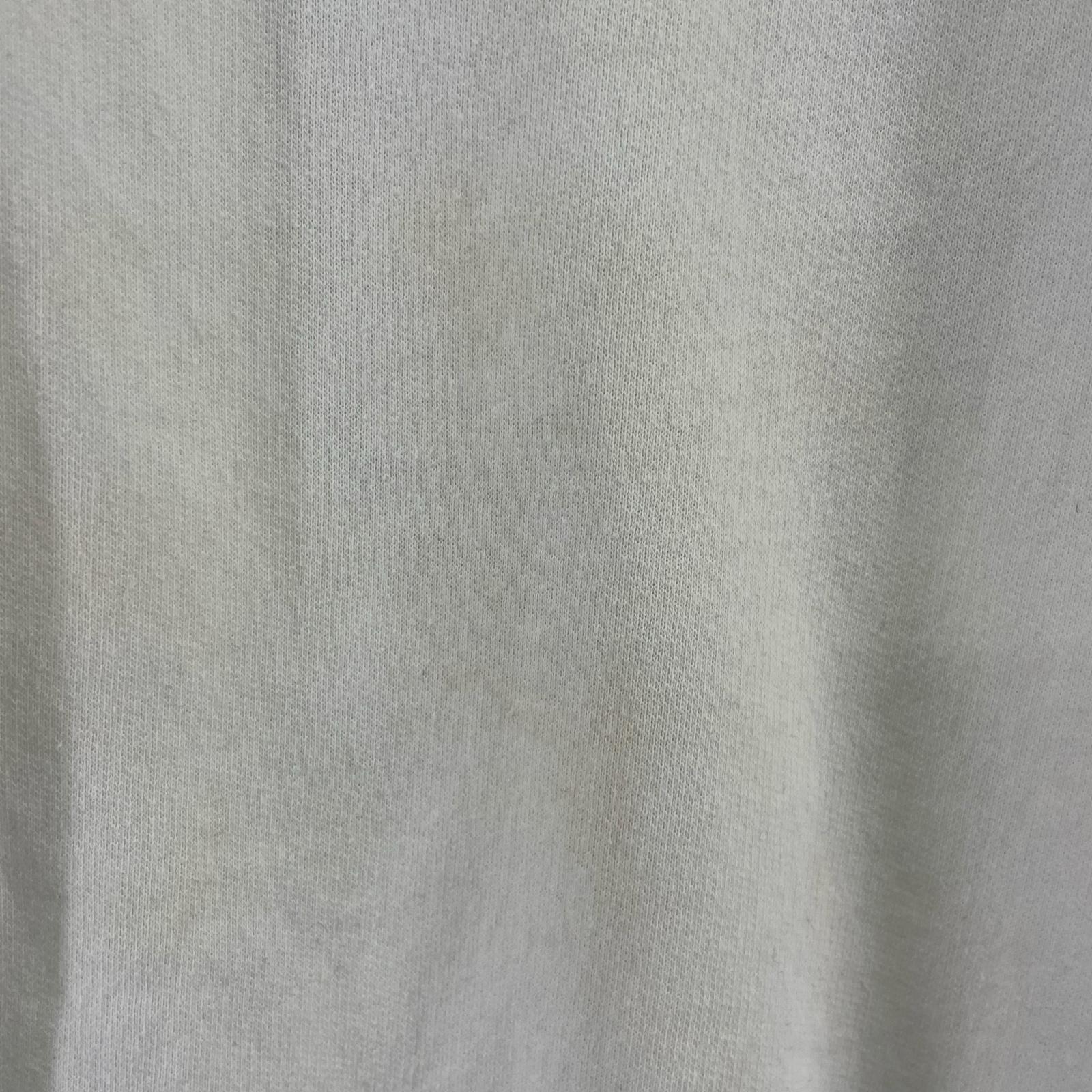 スウェット 90s Native American 白 XL ホワイト