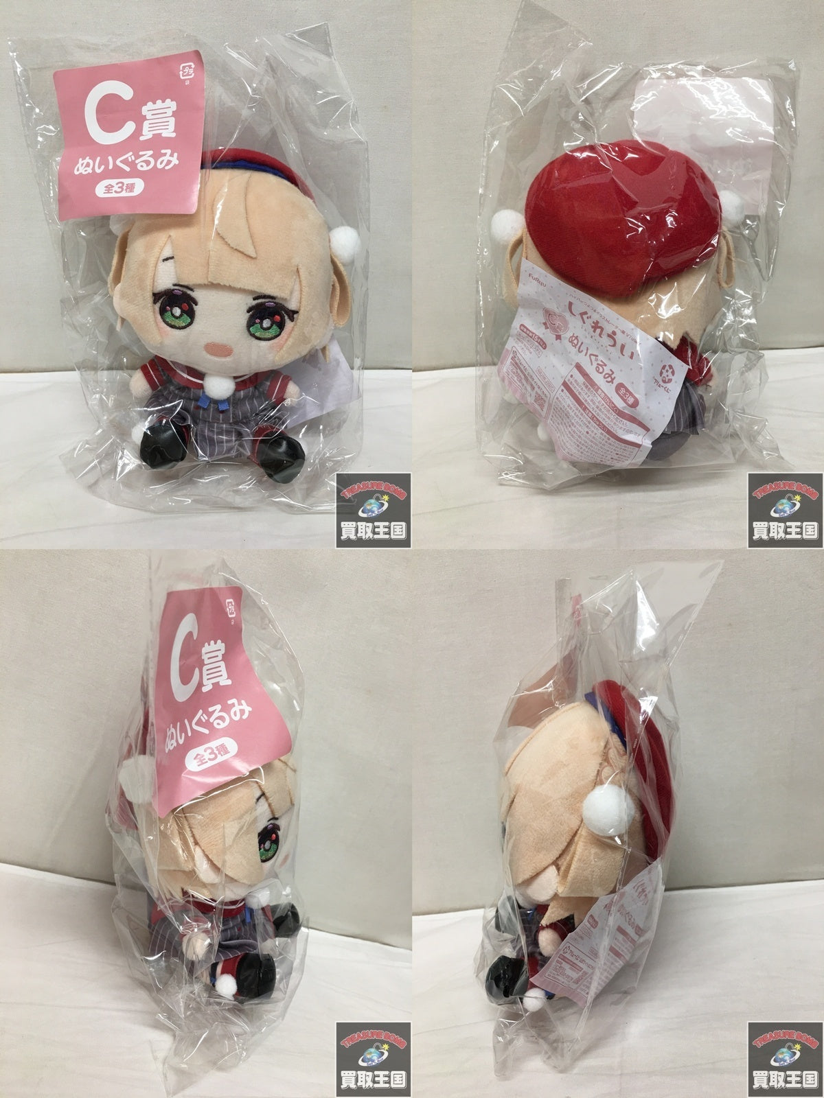 フリューくじ しぐれうい まとめ フィギュア/グッズ