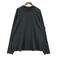 長袖Tシャツ YEEZY GAP Long Sleeve T-shirt L GRY L グレー