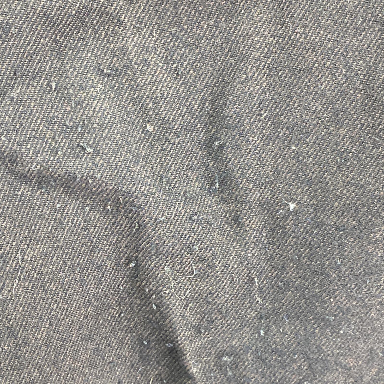 パンツ ウール BRW W32 L ブラウン