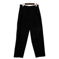 パンツ ウール BRW W32 L ブラウン