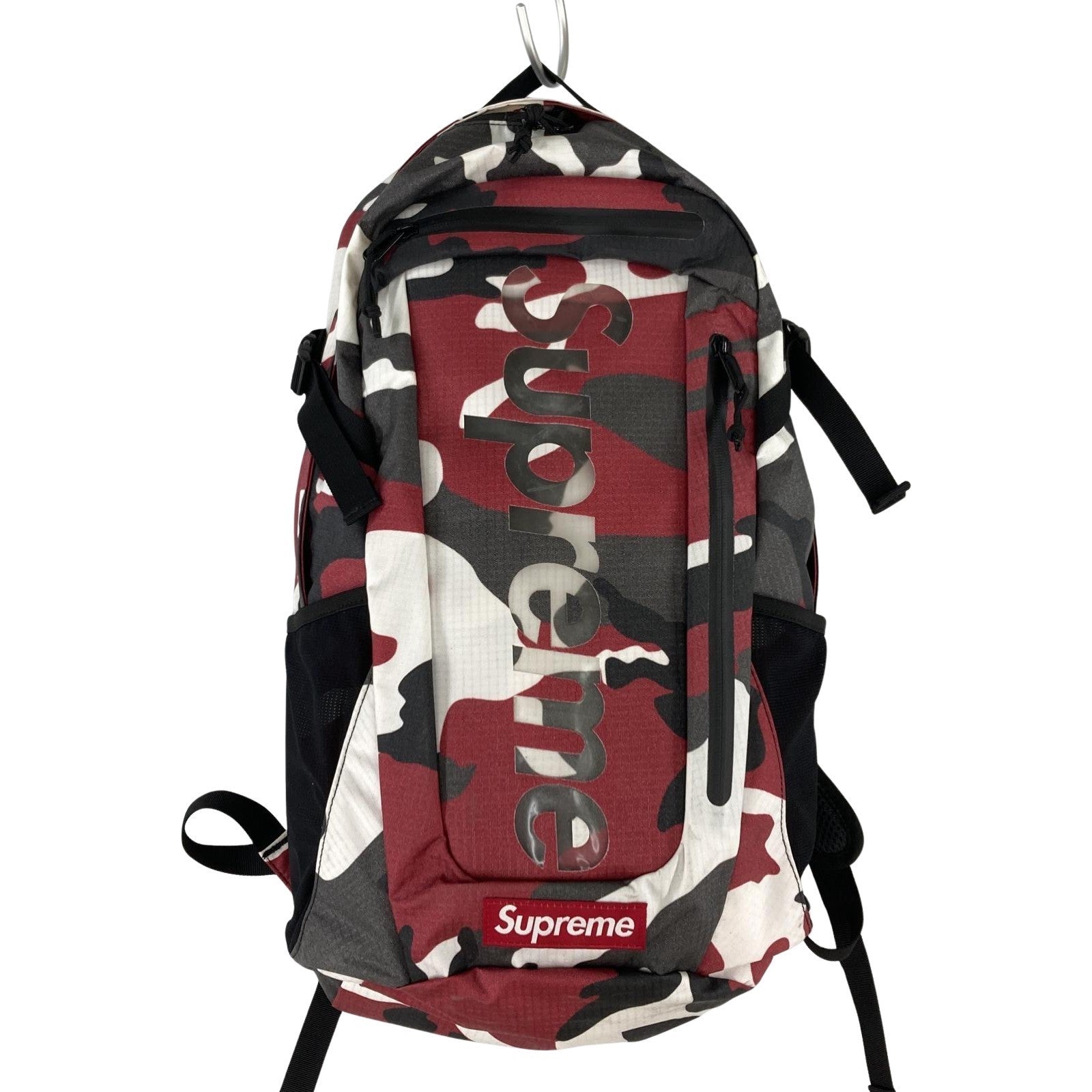 リュック・デイパック Supreme 21ss Red Camo レッドカモ バックパック
