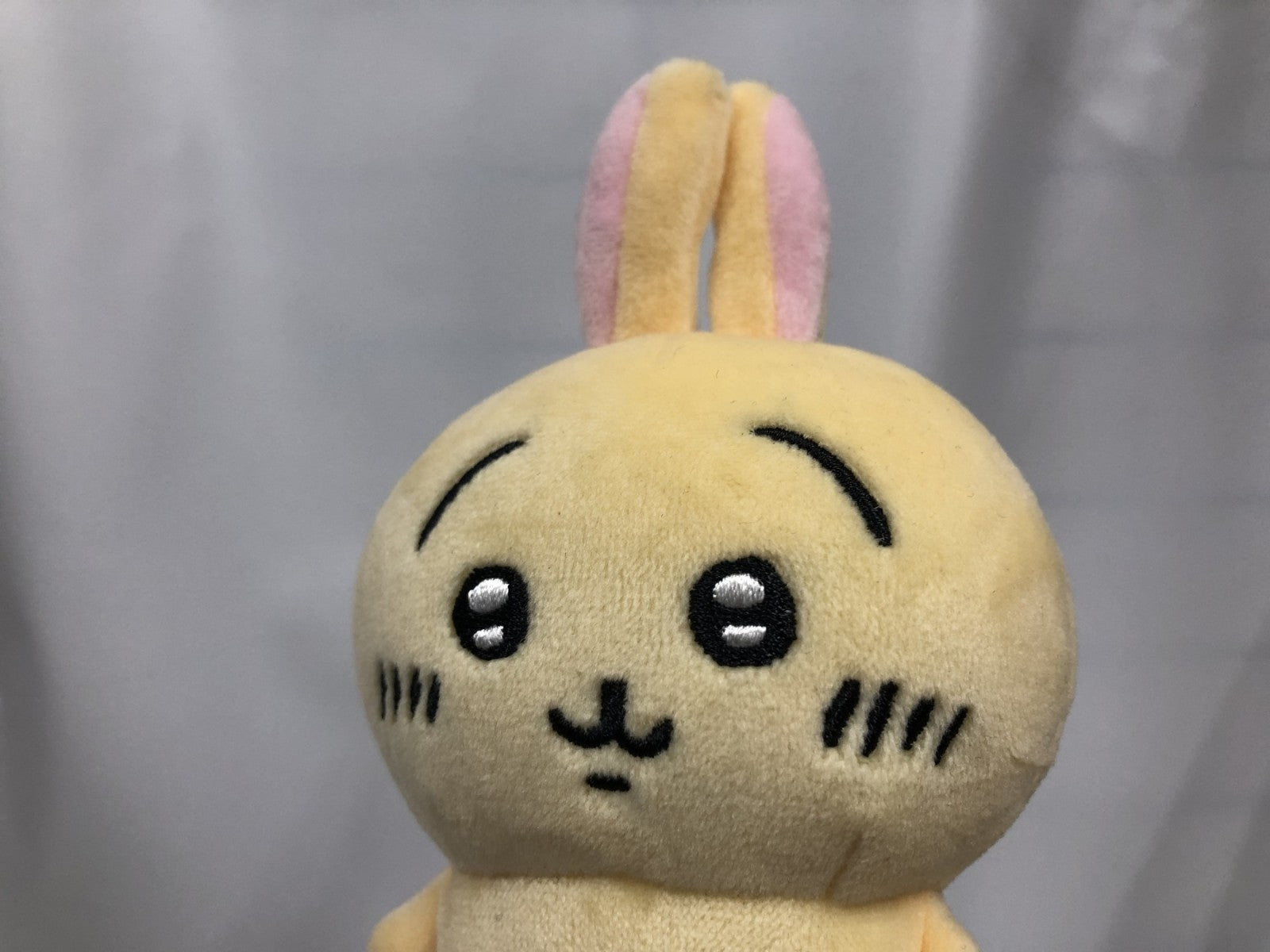 もちっとぷちミニマスコット ぬいぐるみ キーホルダー うさぎ フィギュア/グッズ