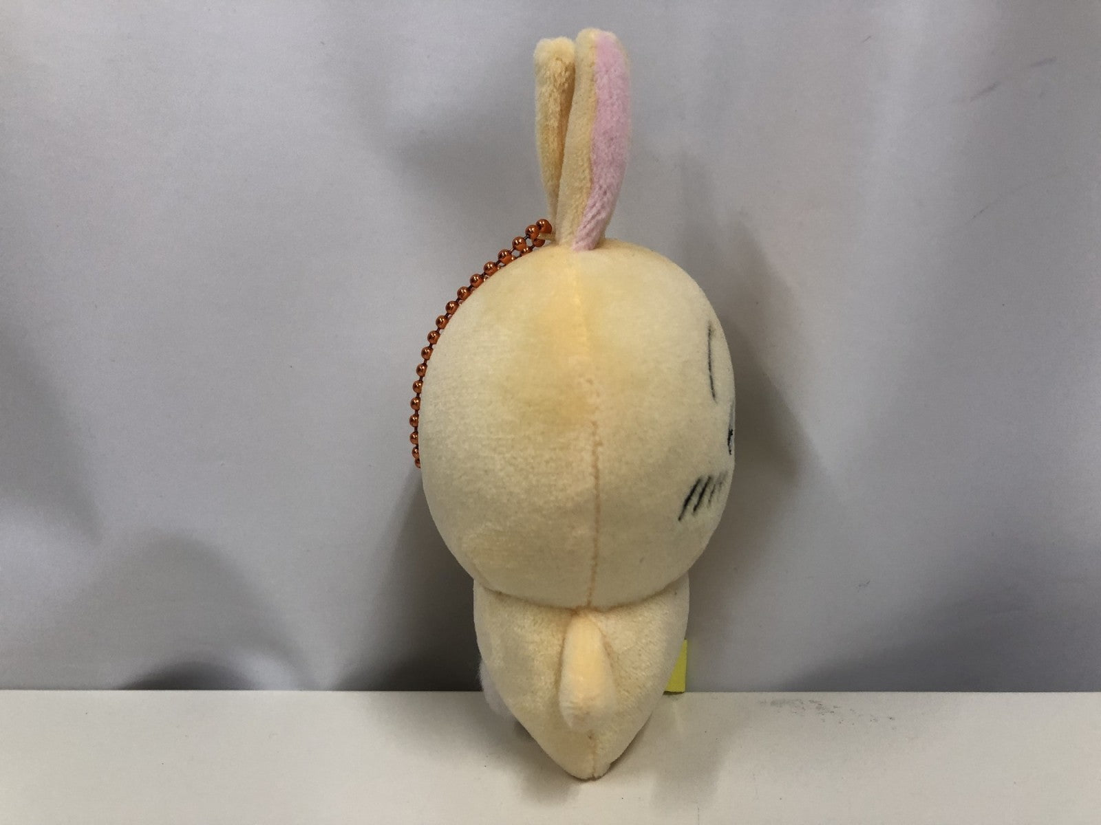 もちっとぷちミニマスコット ぬいぐるみ キーホルダー うさぎ フィギュア/グッズ