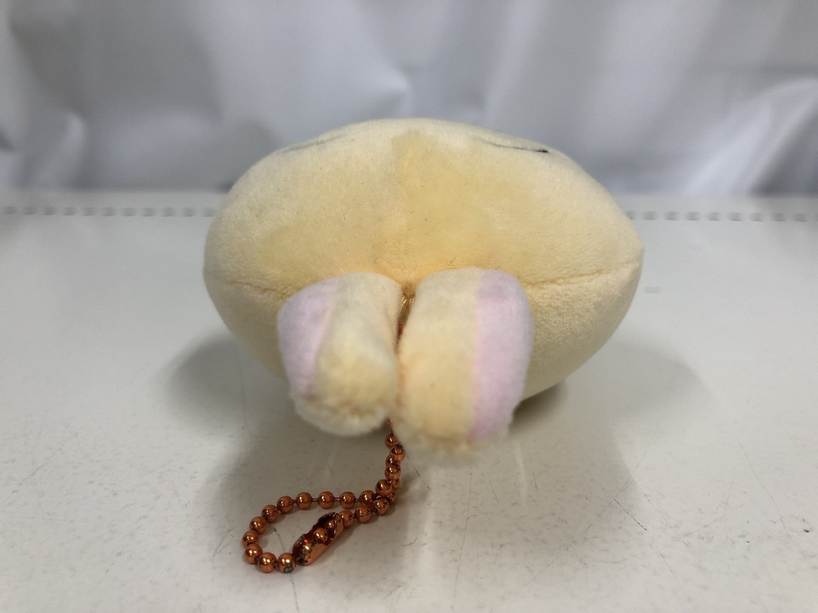 もちっとぷちミニマスコット ぬいぐるみ キーホルダー うさぎ フィギュア/グッズ
