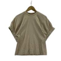 半袖Tシャツ SATORU SASAKI Roll-up Sleeve T-Shirt(1) 1 ベージュ